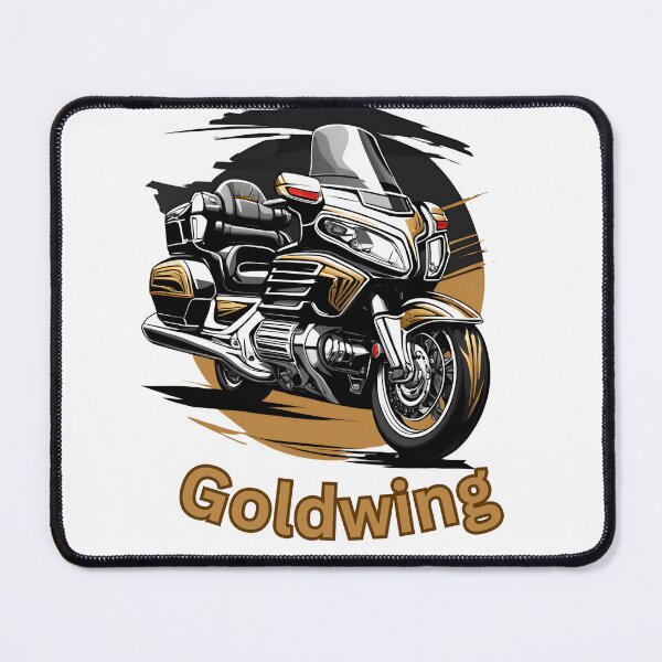 Item preview, Goldwing Biker designed and sold by profiler221b.