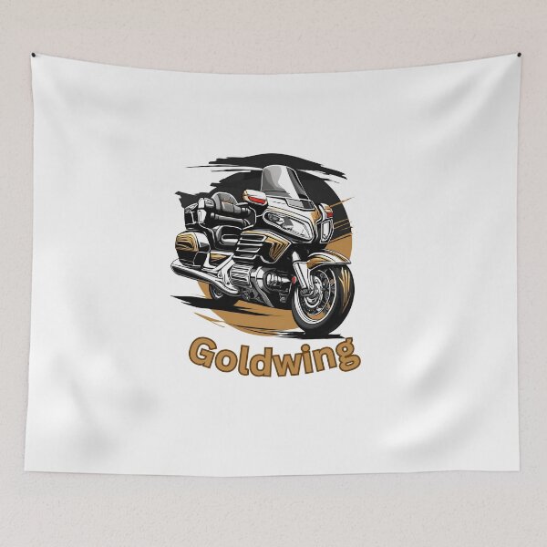 Item preview, Goldwing Biker designed and sold by profiler221b.