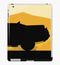 The Mad Interceptor iPad Case/Skin