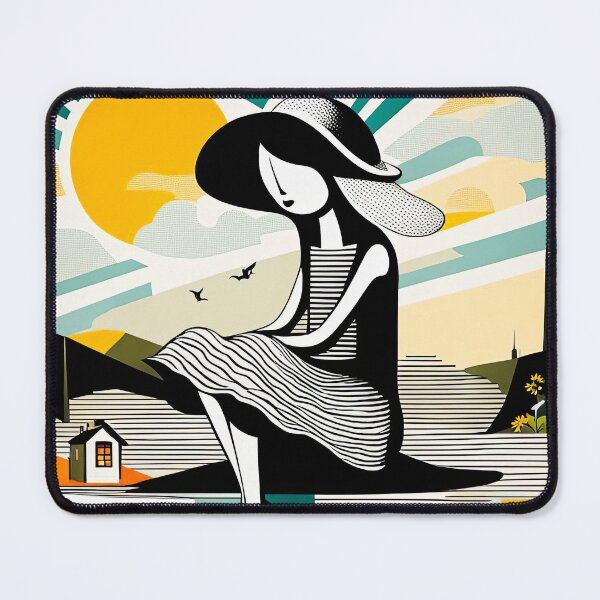 Item preview, Quietude Quay designed and sold by AstridOfficial.