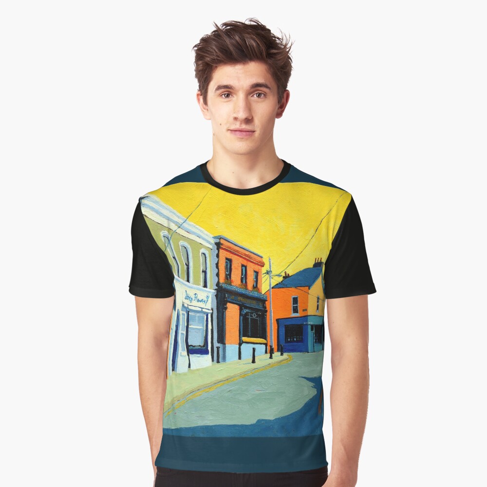 Item preview, Graphic T-Shirt designed and sold by eolai.