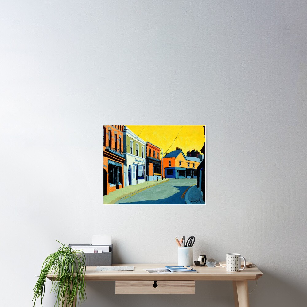 Item preview, Poster designed and sold by eolai.