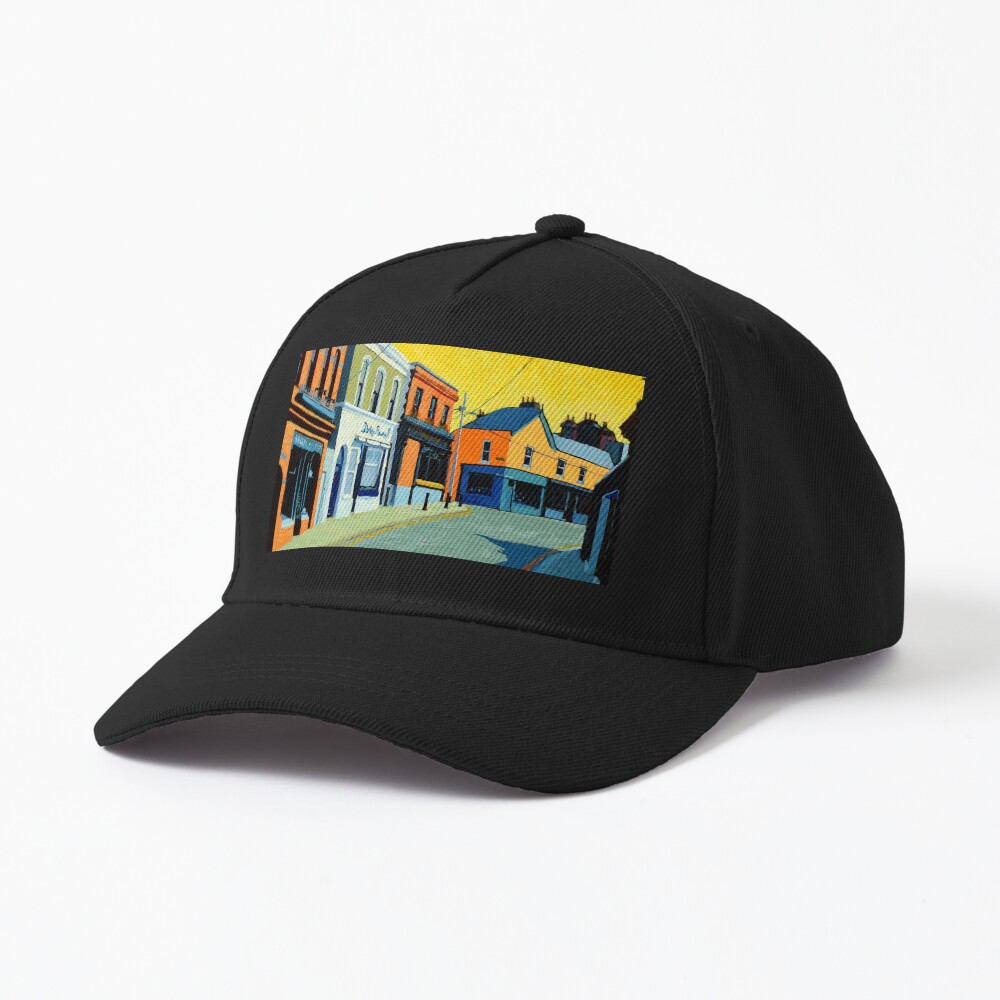 Item preview, Baseball Cap designed and sold by eolai.