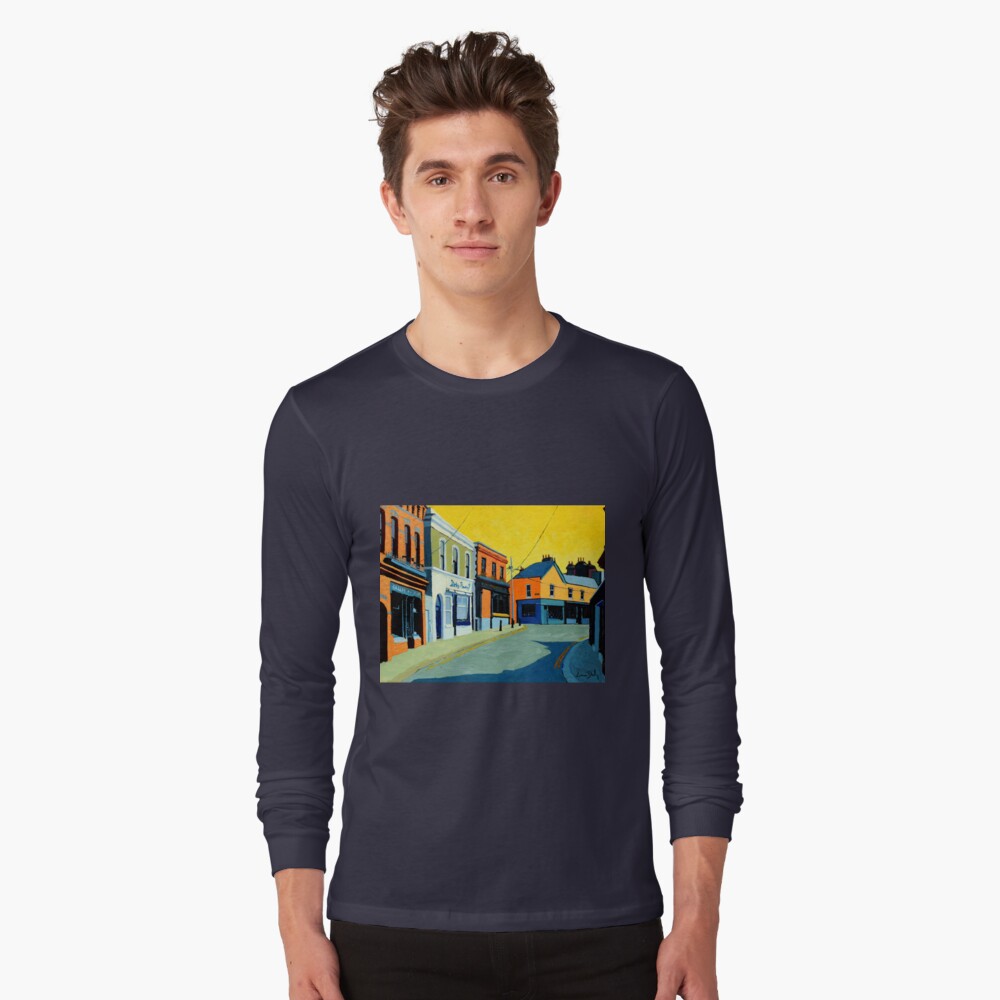 Item preview, Long Sleeve T-Shirt designed and sold by eolai.