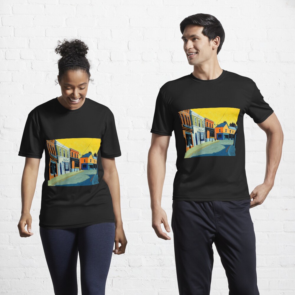 Item preview, Active T-Shirt designed and sold by eolai.