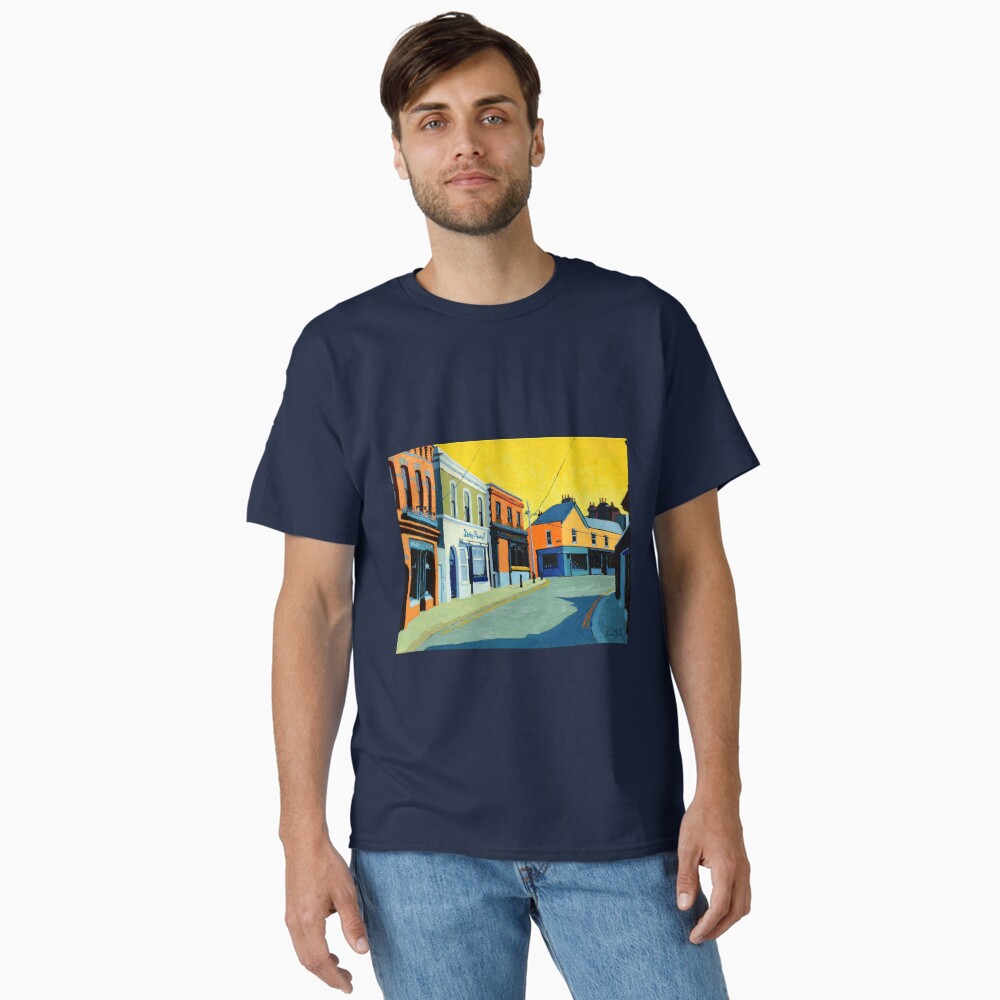 Item preview, Classic T-Shirt designed and sold by eolai.