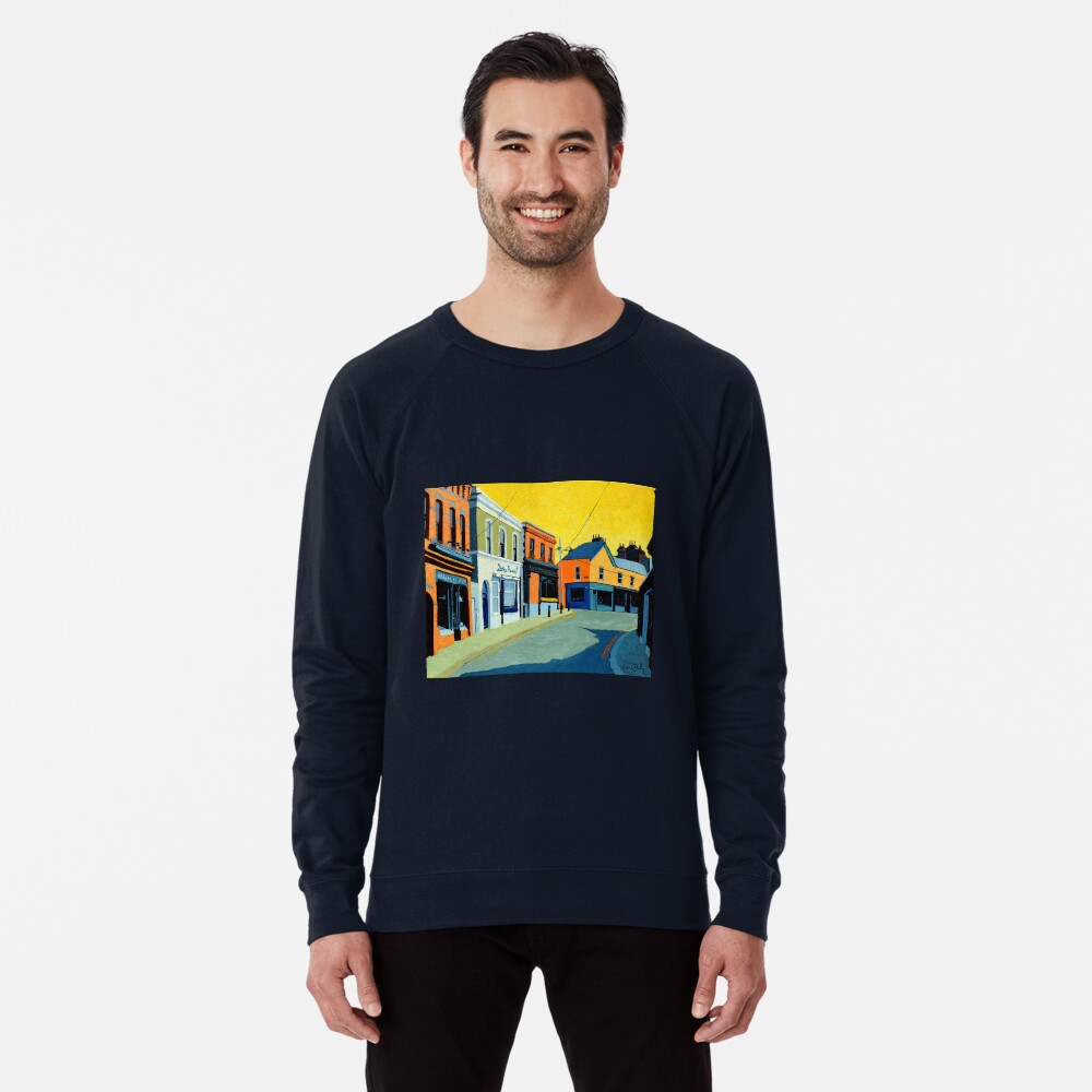 Item preview, Lightweight Sweatshirt designed and sold by eolai.