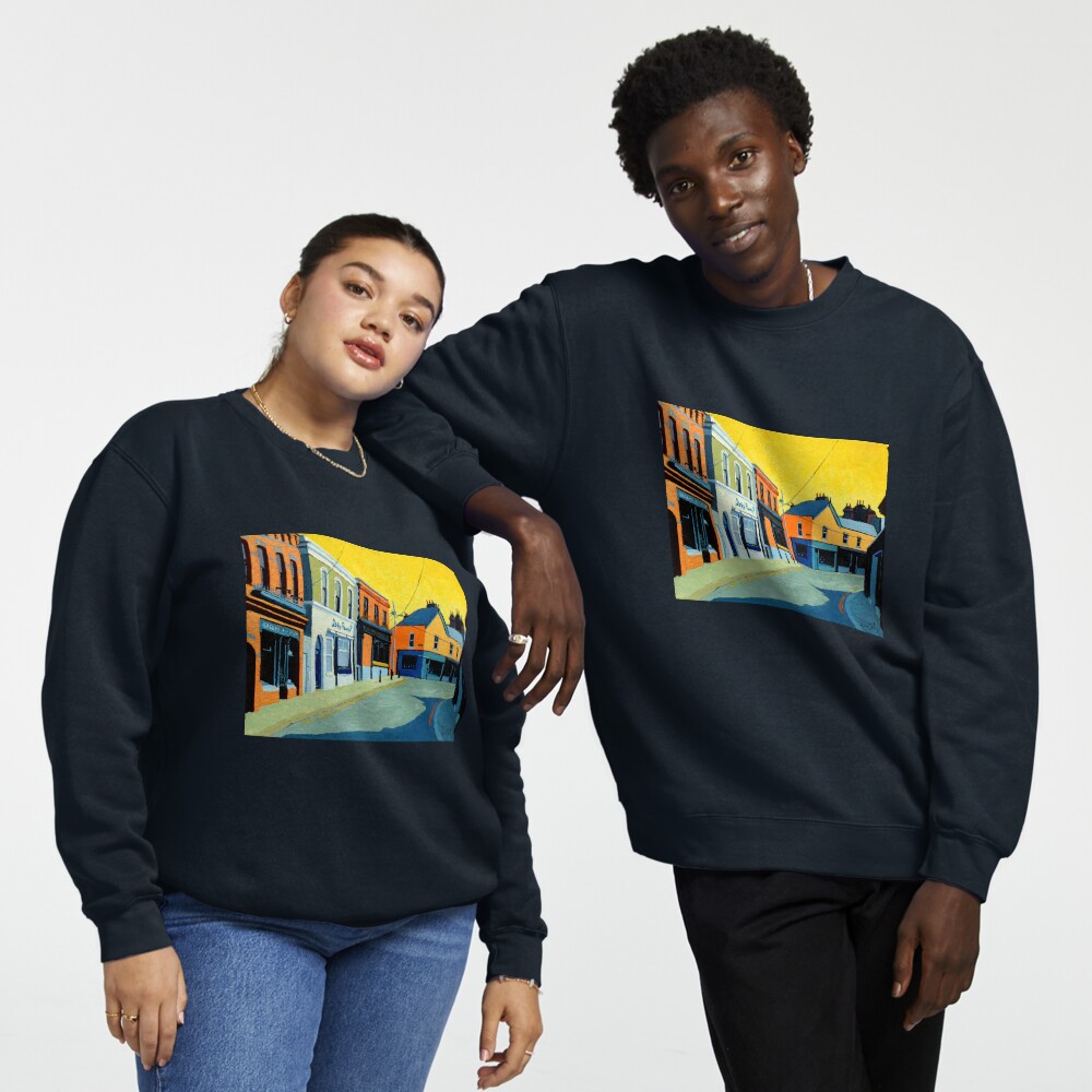 Item preview, Pullover Sweatshirt designed and sold by eolai.