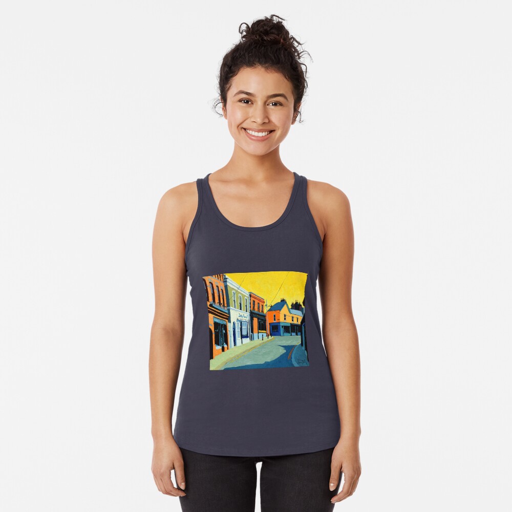 Item preview, Racerback Tank Top designed and sold by eolai.