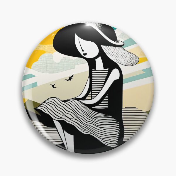 Item preview, Quietude Quay designed and sold by AstridOfficial.