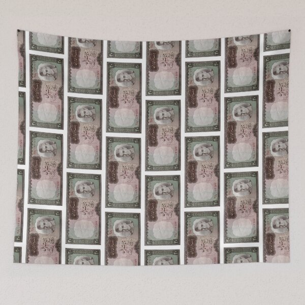 Item preview, Persian Pahlavi Bills  designed and sold by EraserStudio.