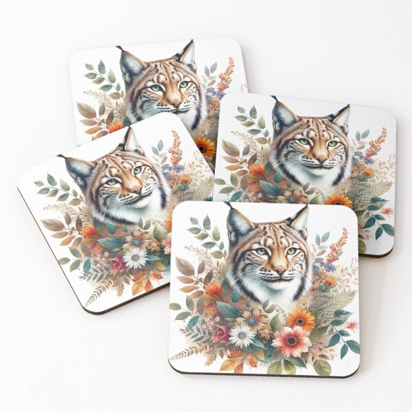 Item preview, lynx designed and sold by clarkfraser.
