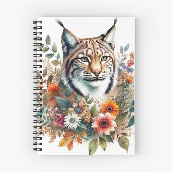 Item preview, lynx designed and sold by clarkfraser.