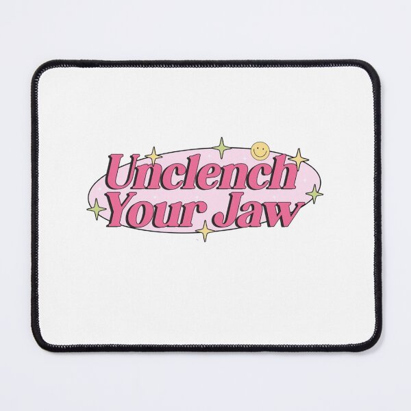 Item preview, Unclench Your Jaw designed and sold by jevanshel.