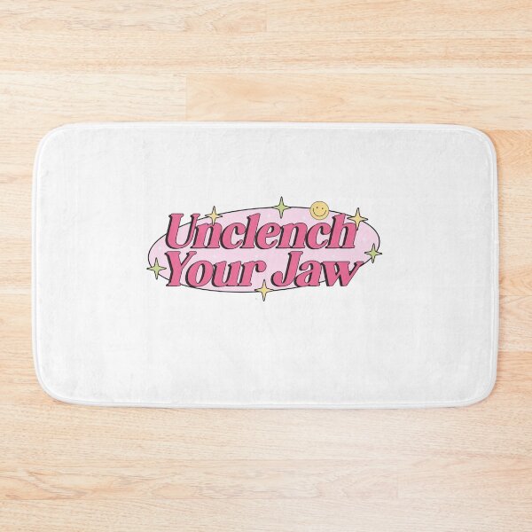 Item preview, Unclench Your Jaw designed and sold by jevanshel.