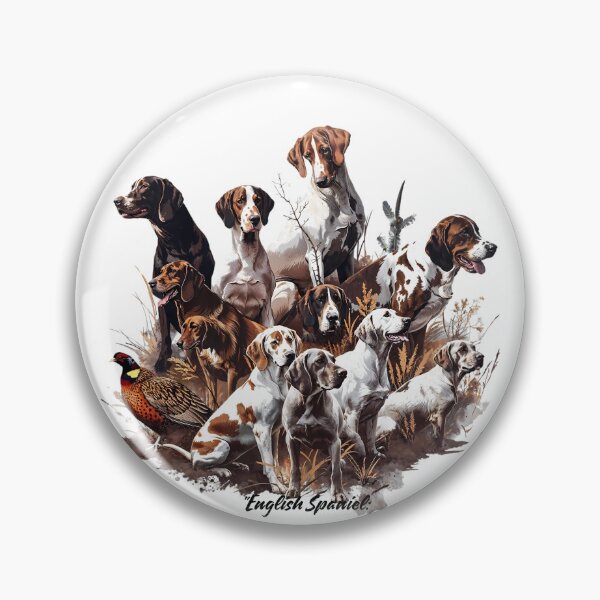 Item preview,  Brittany spaniel. Brittany dog cute.   designed and sold by Anastasiia Yurevych.
