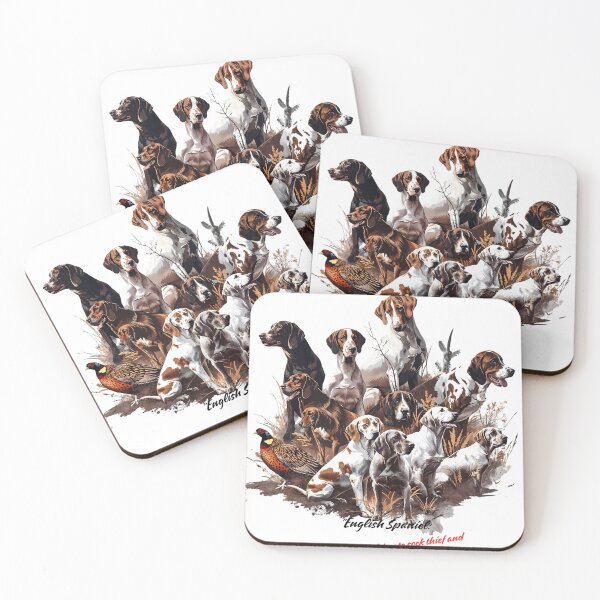 Item preview,  Brittany spaniel. Brittany dog cute.   designed and sold by Anastasiia Yurevych.