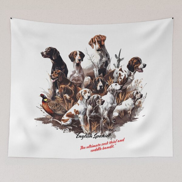 Item preview,  Brittany spaniel. Brittany dog cute.   designed and sold by Anastasiia Yurevych.