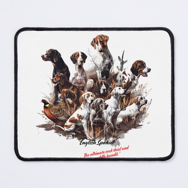 Item preview,  Brittany spaniel. Brittany dog cute.   designed and sold by Anastasiia Yurevych.