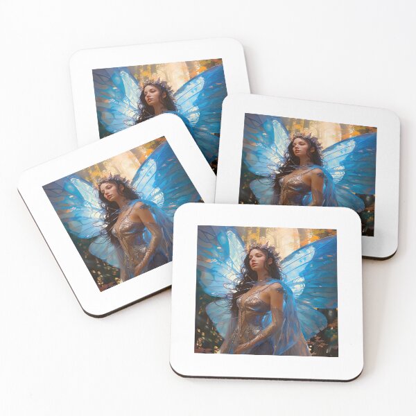 Item preview, Buterfly lady  III designed and sold by ArtMysterious.