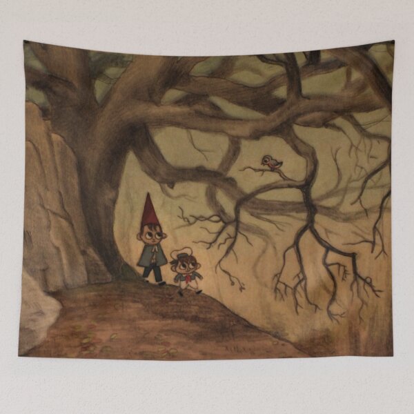 Item preview, Over the Garden Wall designed and sold by cuzzler.