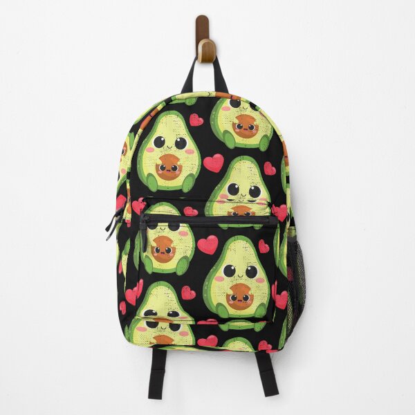 Item preview, Cute Avocado And Baby Kawaii Otaku designed and sold by EmGai TocXanh.