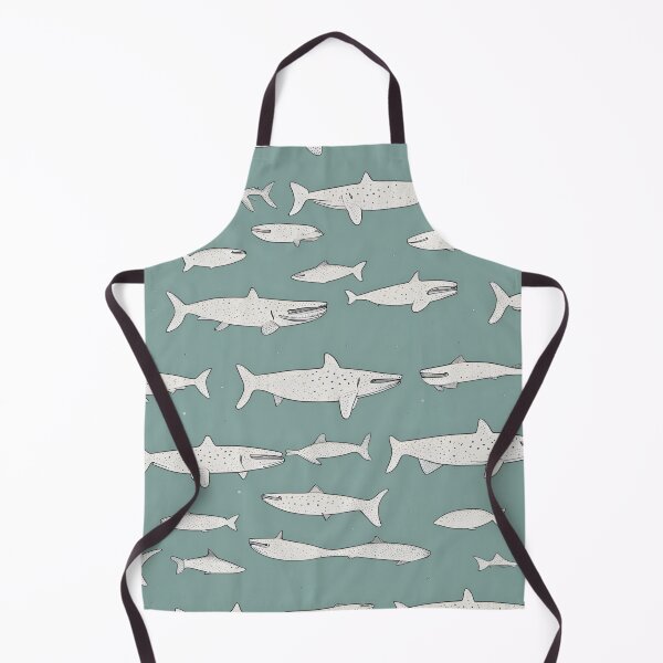 Item preview, Greenland Shark Pattern designed and sold by profiler221b.