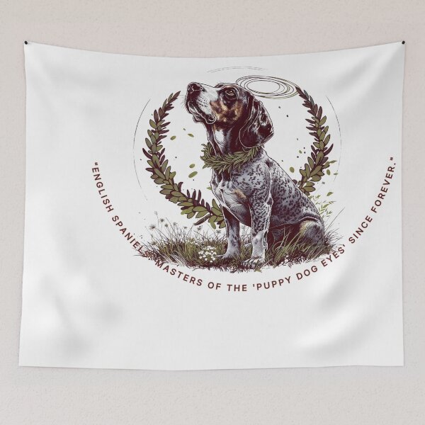 Item preview,  Brittany spaniel. Brittany dog cute.   designed and sold by Anastasiia Yurevych.