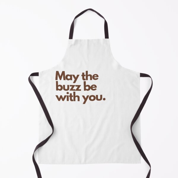 Item preview, May the buzz be with you I Funny Quotes iPhone Case Phone Case T Shirt designed and sold by Sshmorr.