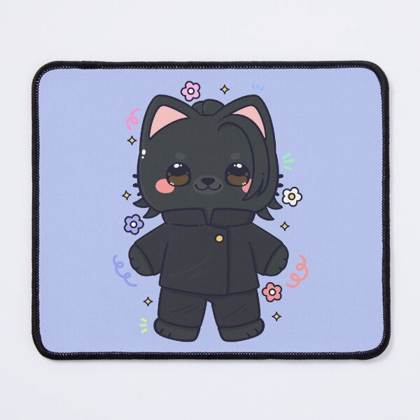 Item preview, Geto Cat designed and sold by Suchikids.