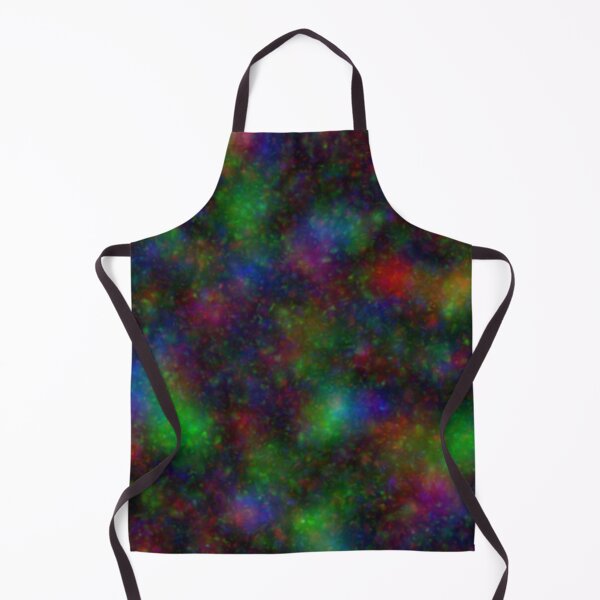 Item preview, Abstraction of a magical night sky. designed and sold by Gluecknika.