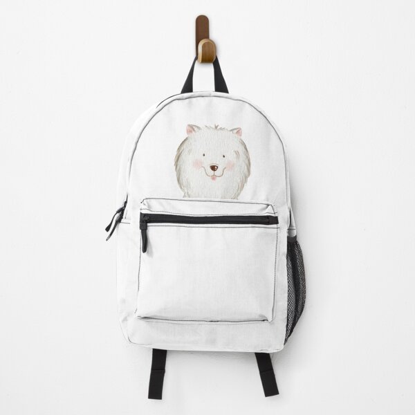 Item preview, Samoyed designed and sold by bigbearandbird.