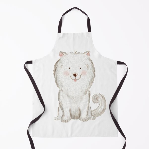 Item preview, Samoyed designed and sold by bigbearandbird.
