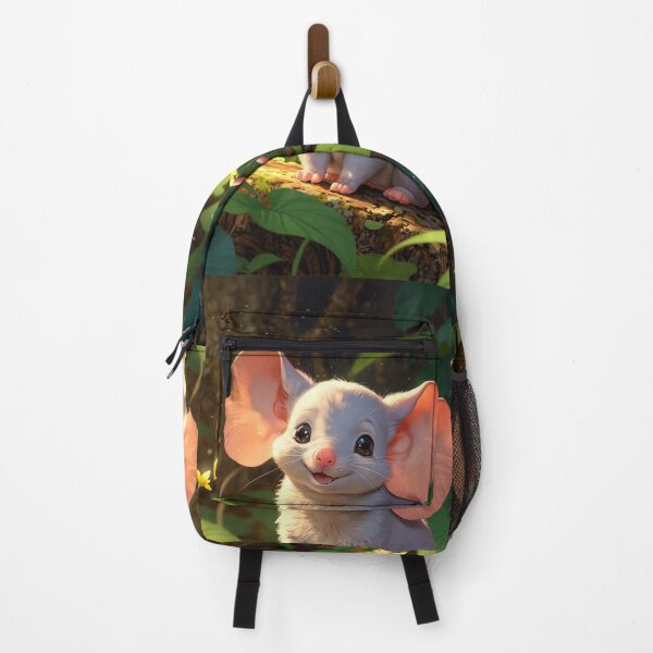 Item preview, Cute of Dumbo rat. designed and sold by PatDoArt.