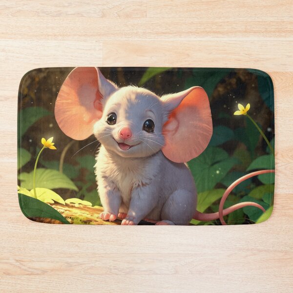 Item preview, Cute of Dumbo rat. designed and sold by PatDoArt.