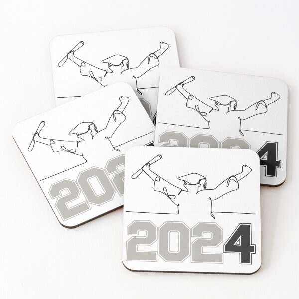 Item preview,  2024 Graduates: Embrace the Future designed and sold by Colorful-Garden.