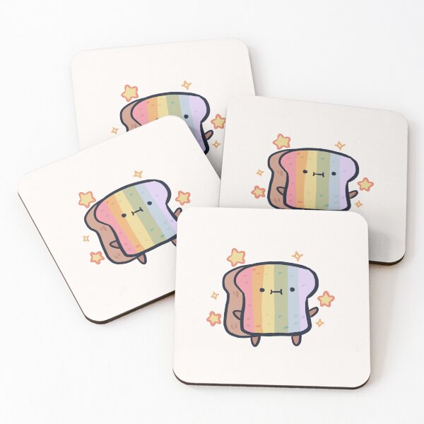 Item preview, Rainbow Bread  designed and sold by Artofmayara.