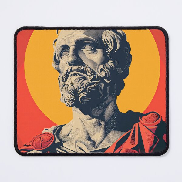 Item preview, Aristotle Deep Philosophy Git Gud designed and sold by SlayerOfKings.