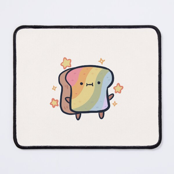 Item preview, Charming Rainbow Bread  designed and sold by Artofmayara.