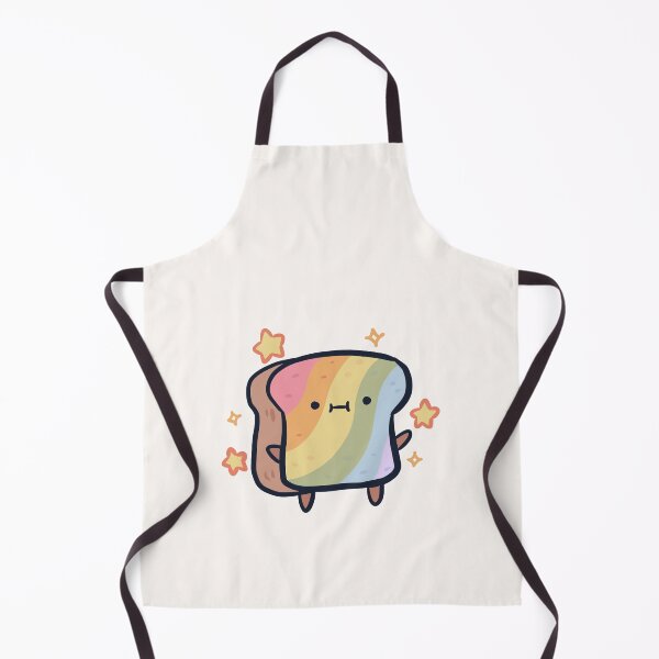 Item preview, Charming Rainbow Bread  designed and sold by Artofmayara.