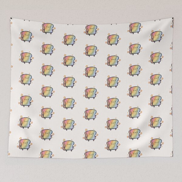Item preview, Charming Rainbow Bread  designed and sold by Artofmayara.