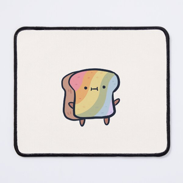 Item preview, Cute Rainbow Bread  designed and sold by Artofmayara.