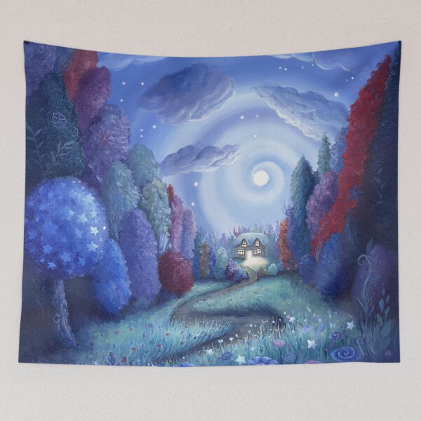 Item preview, The Way Home designed and sold by Rachel Blackwell.