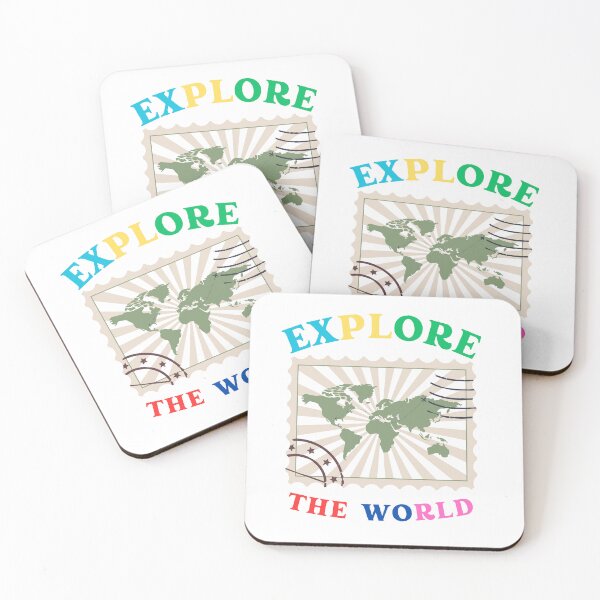 Item preview, Explore the world designed and sold by Zha-Zha Designs.
