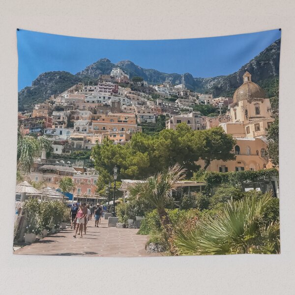 Item preview, Positano designed and sold by gyulyaspictures.