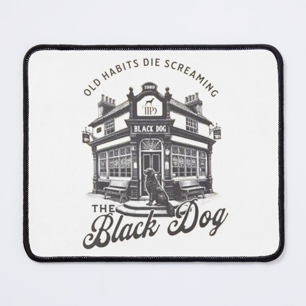 Item preview, Old Habits Die Screaming designed and sold by giovansahri.