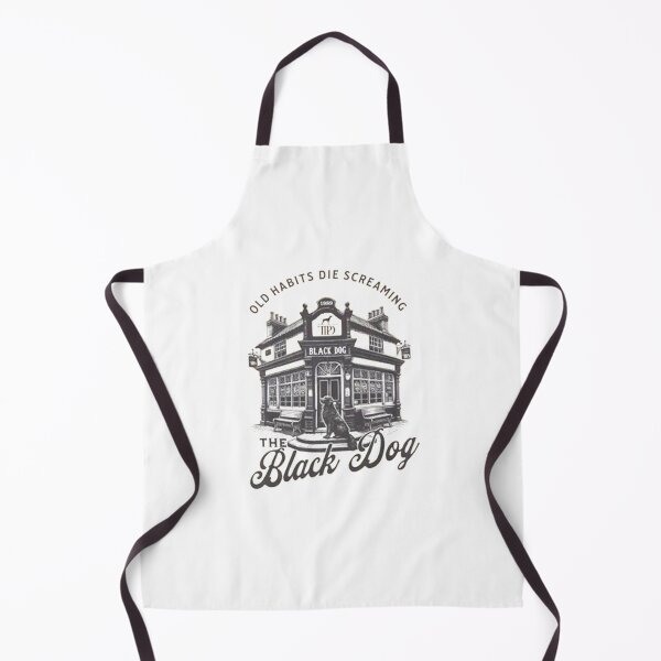 Item preview, Old Habits Die Screaming designed and sold by giovansahri.