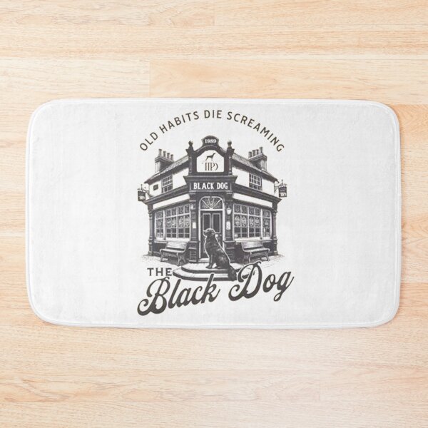 Item preview, Old Habits Die Screaming designed and sold by giovansahri.