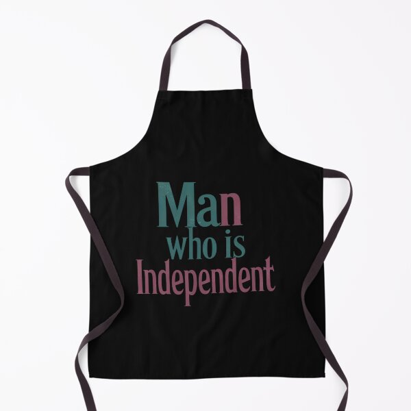 Item preview, Man Who Is Independent designed and sold by Itsheartshop.