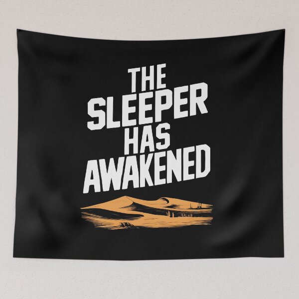 Item preview, The Sleeper has Awakened designed and sold by Dilwish5.